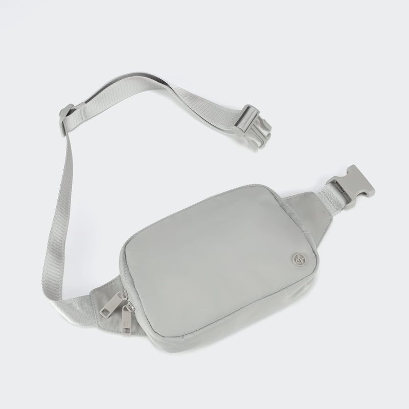 Pander Belt Bag Large 2L, Nylon Fanny Pack Purse for Women and Men with Adjustable Strap - Image 2